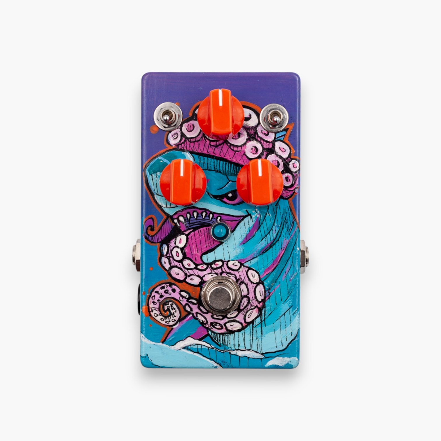 Sharktopus Οctaurus NOS