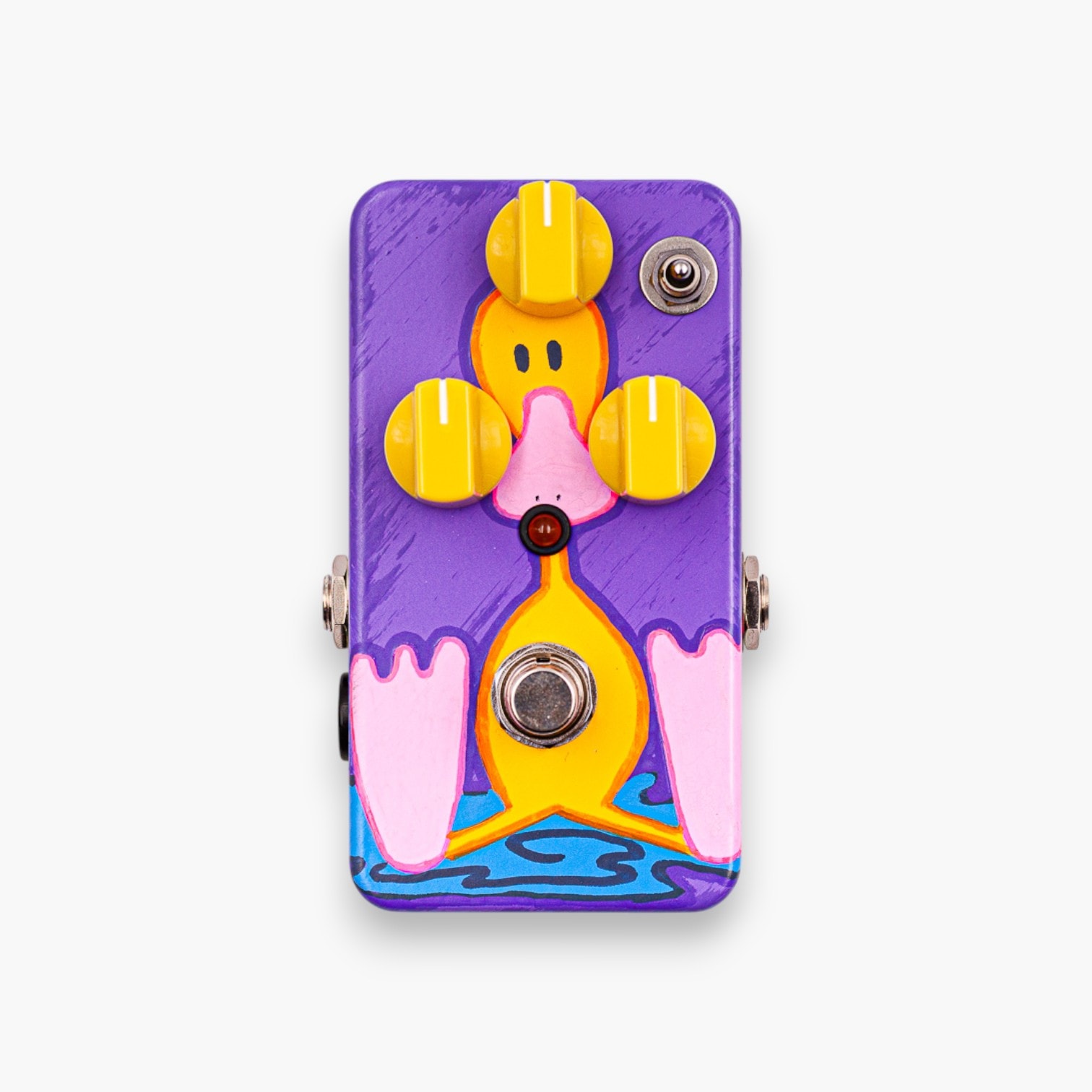 Sitting Duck Eureka!