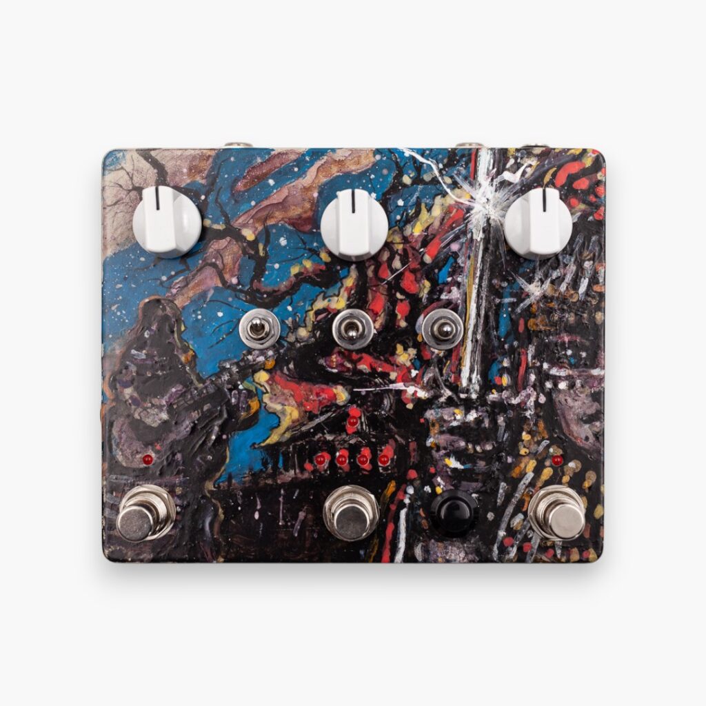 Spirit of the Sword Delay Llama XTREME