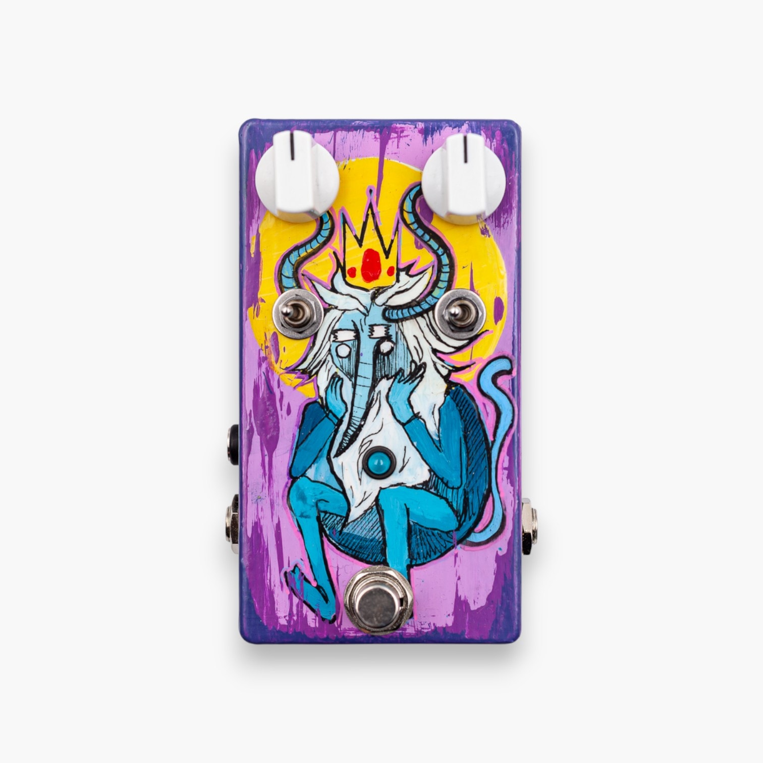 Stalagmite Prince WaterFall