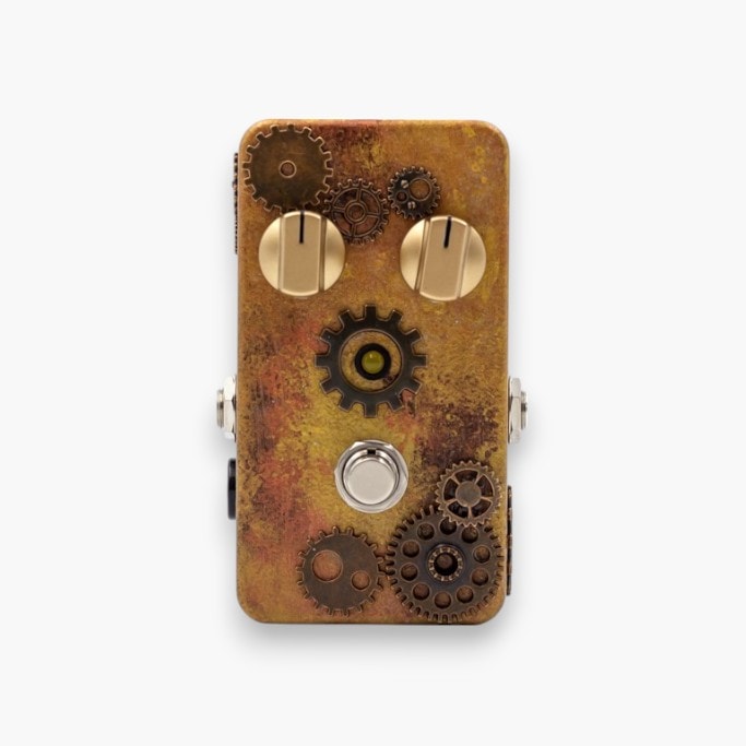 Steam Punk Dyna-ssoR