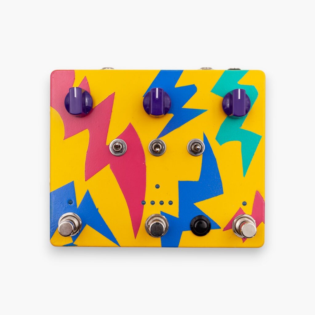 Tutti Frutti Delay Llama XTREME