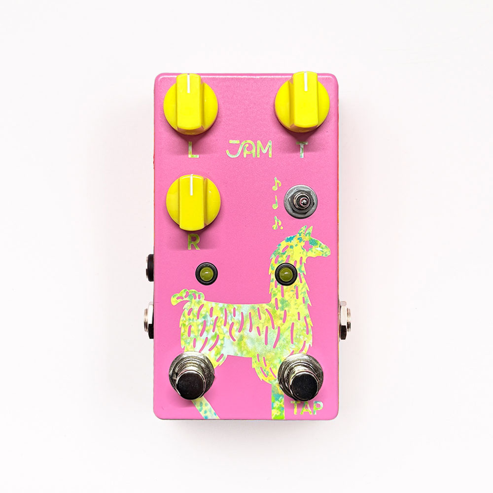 Chalk Delay Llama mk3