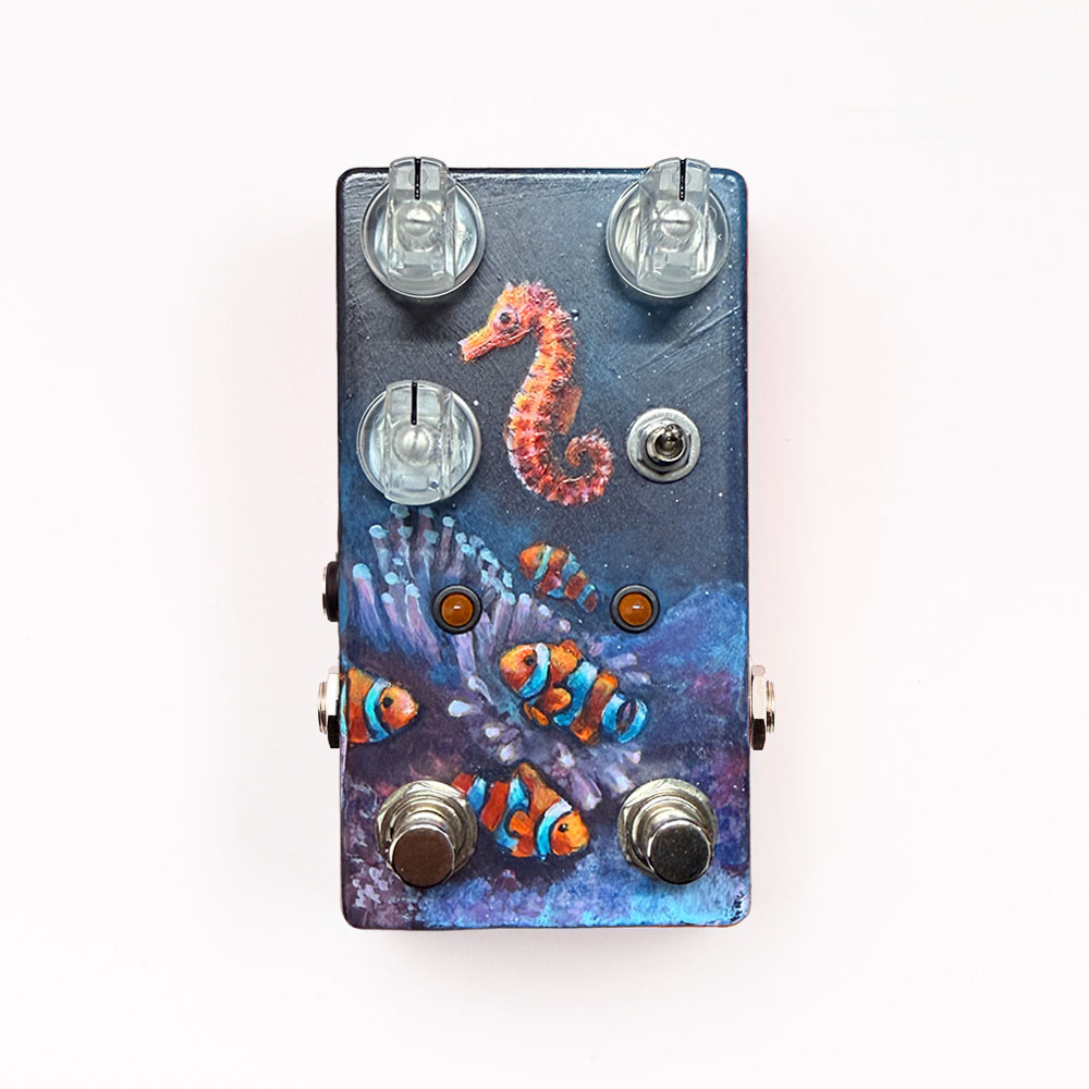 Deep fluo Rattler mk2