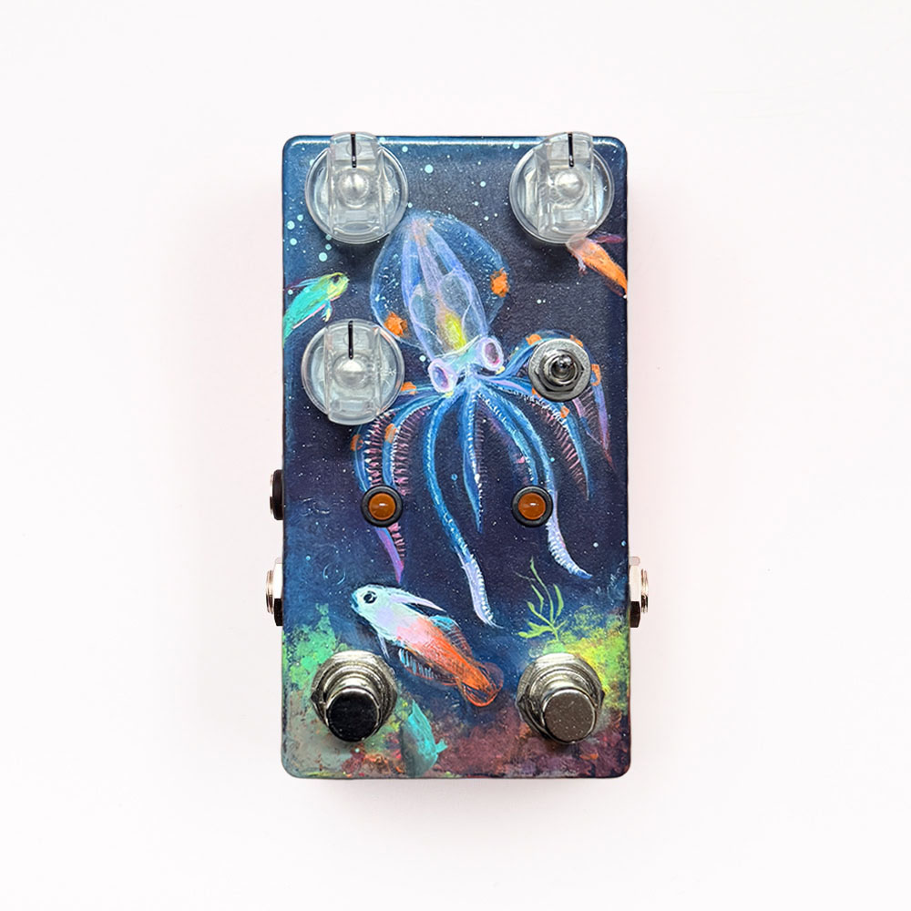 Deep fluo TubeDreamer mk2