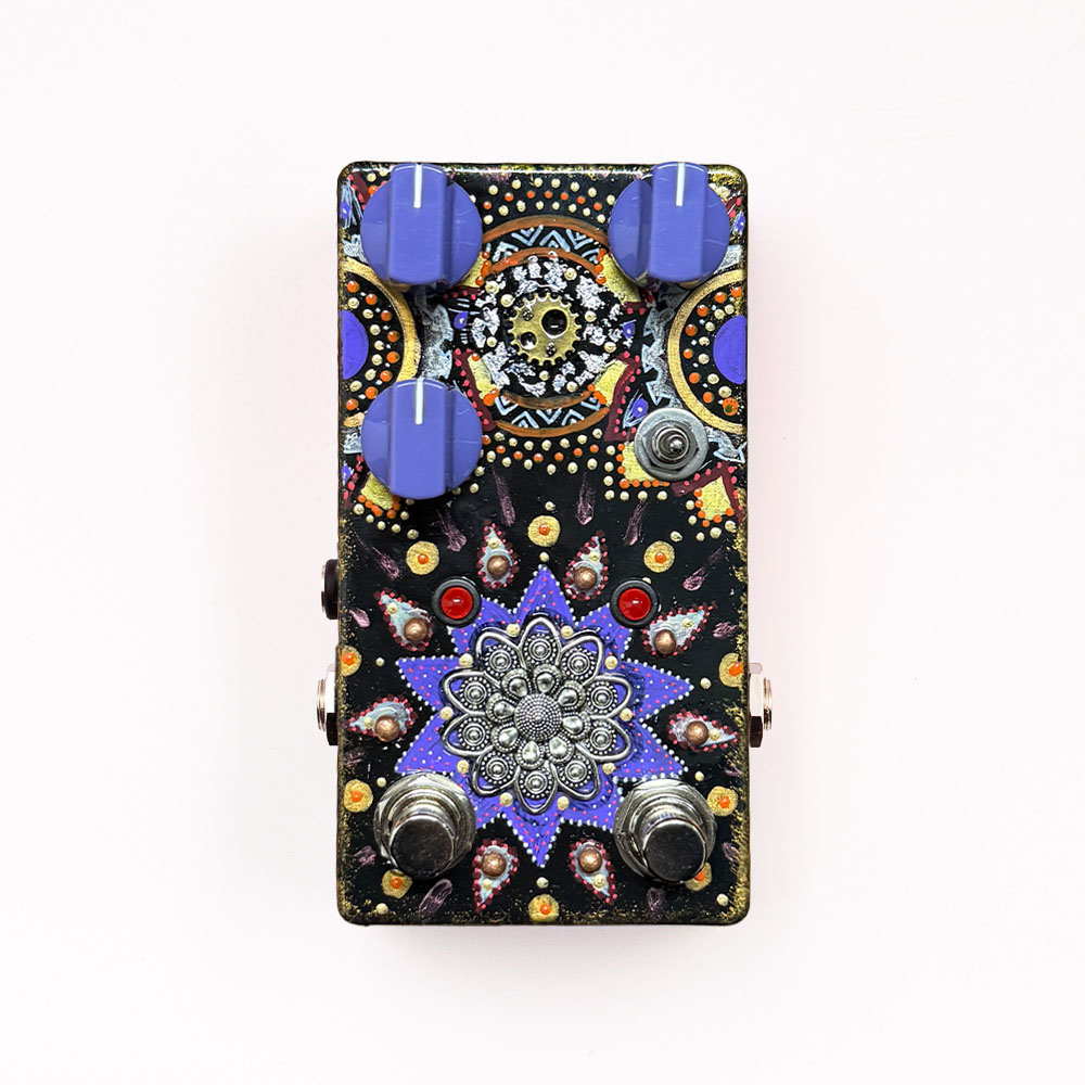 Mandala Delay Llama mk3