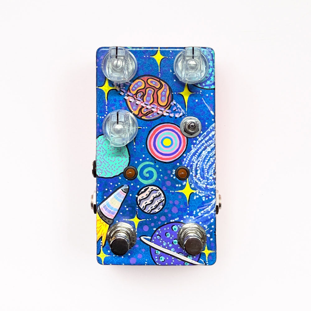 Space trip TubeDreamer mk2