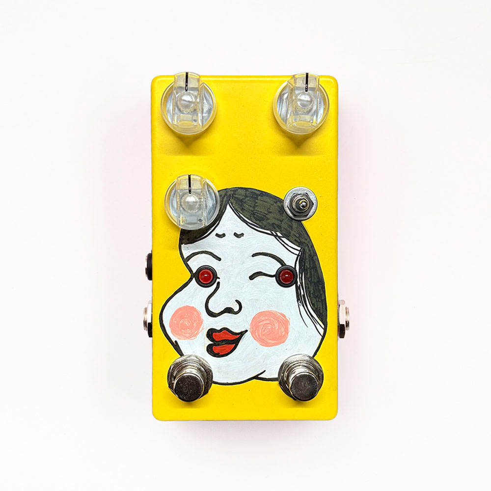 Yokai Delay Llama mk3