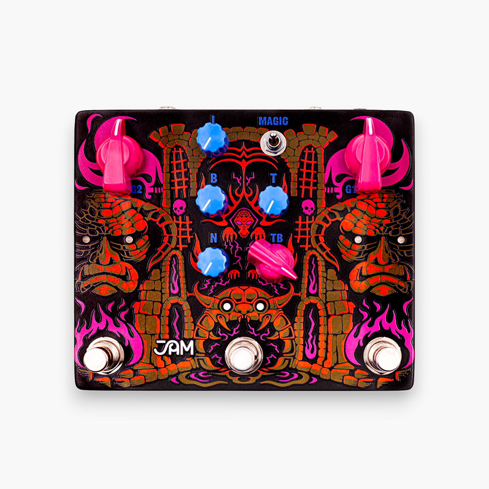 Tiny Amp Destroyer