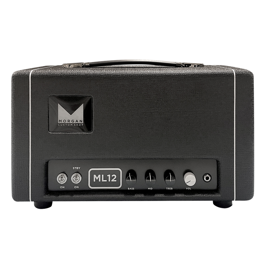 ML12 HEAD BLACK