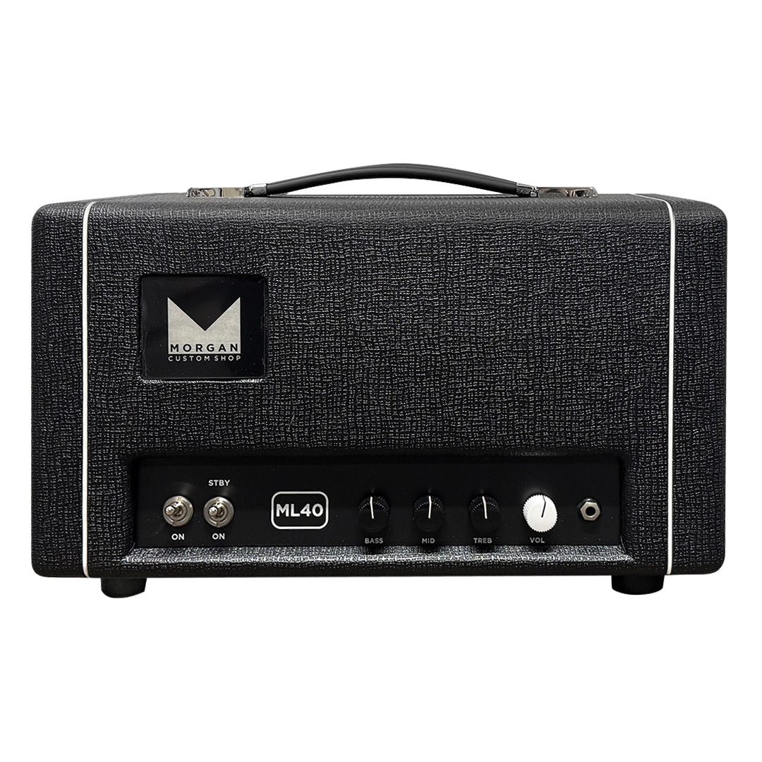 ML40 HEAD BLACK