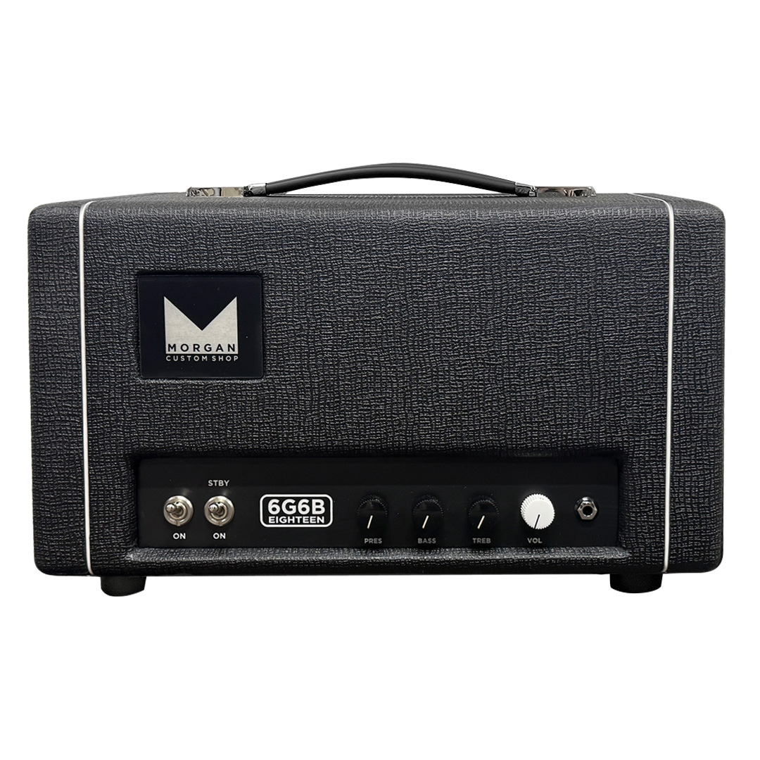 6G6B Head Black 6G6B Head Black