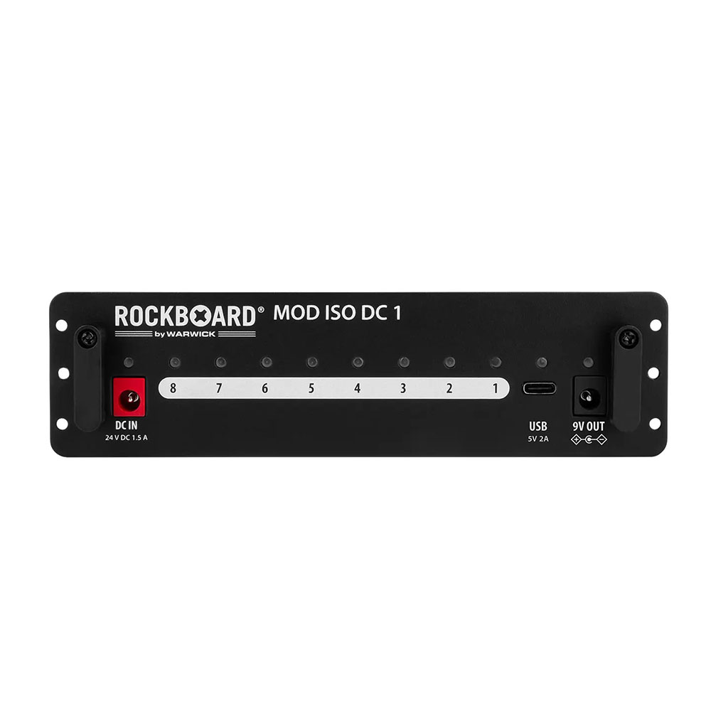 RockBoard Power MOD ISO DC 1