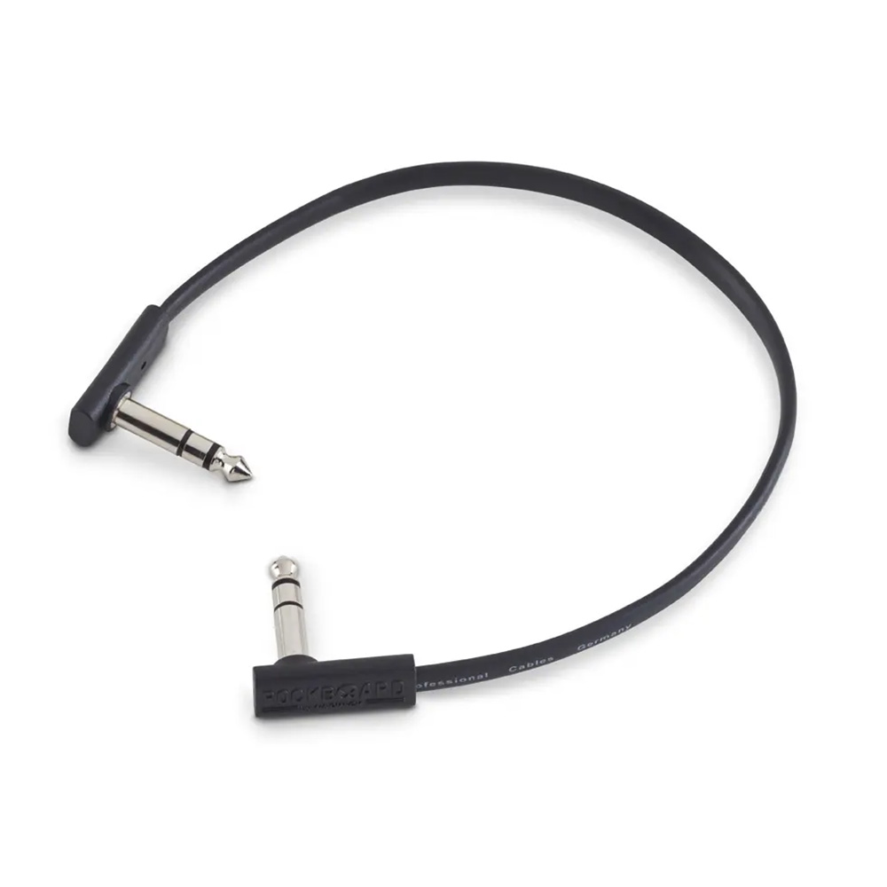 Flat TRS Cable 30cm