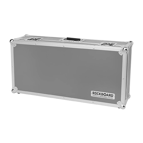 RockBoard Professional Flight Case for RockBoard QUAD 4.4 Pedalboard