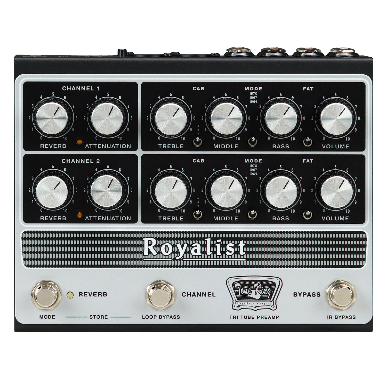 Royalist Preamp Royalist Preamp
