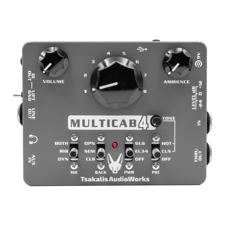Modulation Experience Box PRODUCTS - Tsakalis AudioWorks